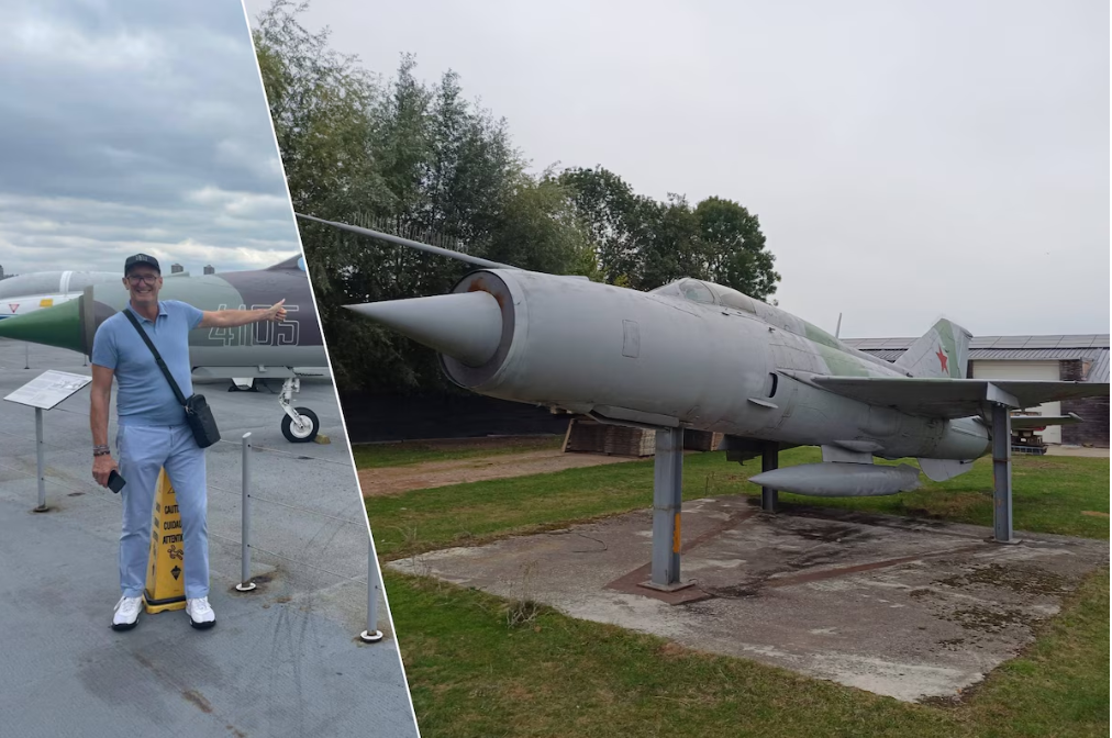 Máy bay chiến đấu MiG-21 - Từ quá khứ đến hiện tại